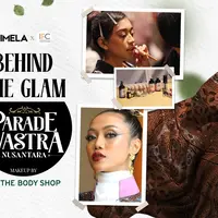 The Body Shop menampilkan tata rias yang apik dalam ajang Parade Wastra Nusantara. simak keseruan di balik panggung Parade Wastra Nusantara dna The Body Shop dalam video berikut!