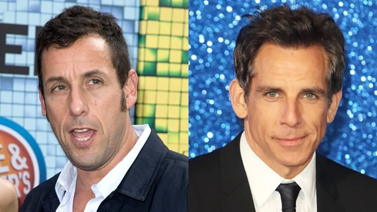 Adam Sandler dan Ben Stiller Main Film Komedi Bertema India