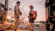 Sempat beradu akting dalam drama korea yang berjudul 'Descendant Of The Sun' (Liputan6.com/IG/songjoongkionly)