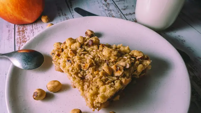 Apple Crumble
