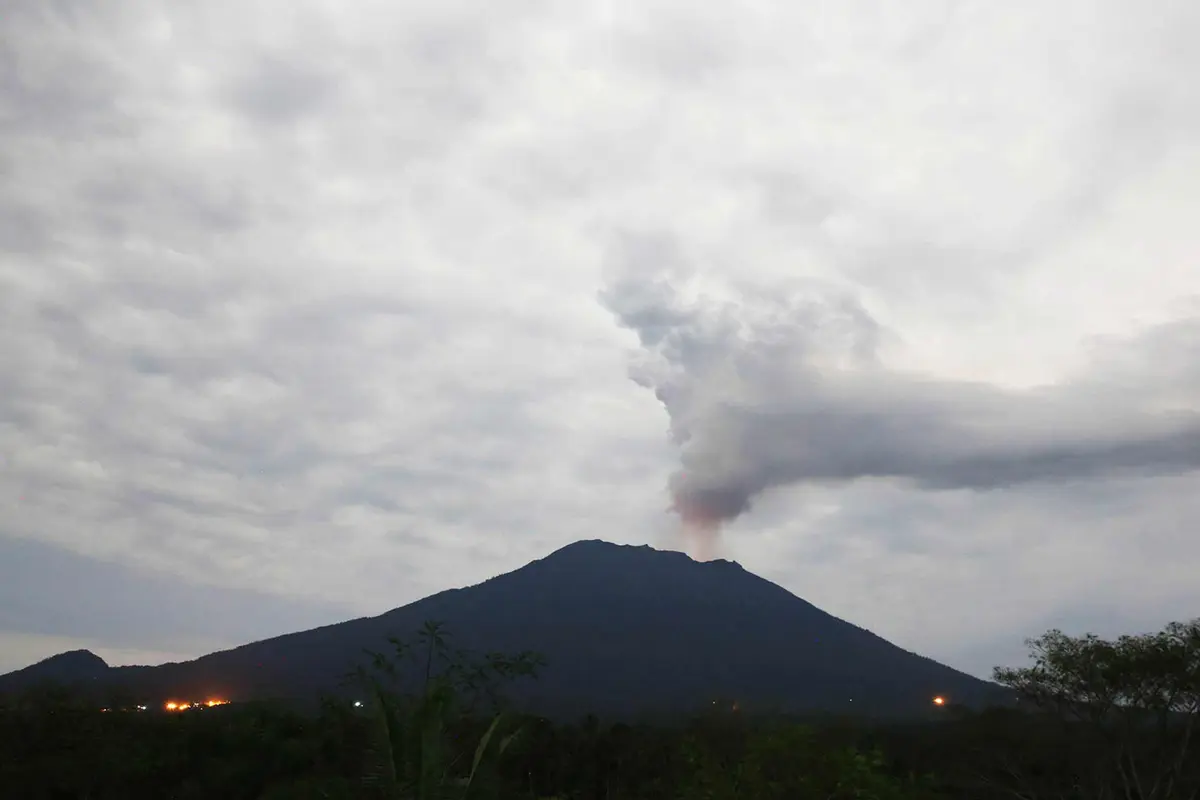 Gunung Agung