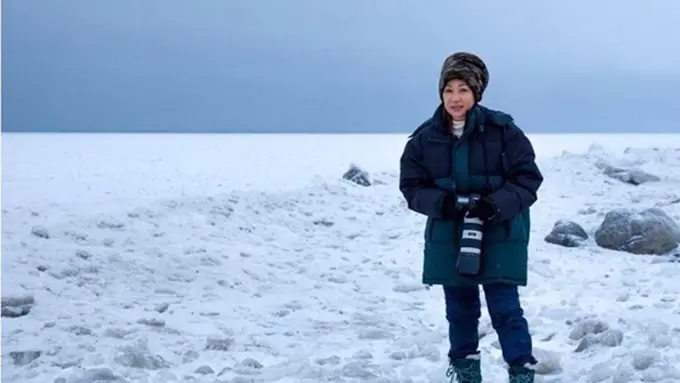 Hobi Fotografi, Ini 10 Jepretan Terakhir Silvana Regina Sutanto