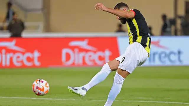Karim Benzema