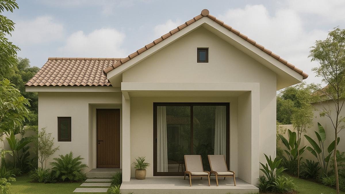 8 Model Rumah Asri Minimalis dengan Gaya Arsitektur Milenial dan Gen Z, Ciamik untuk Slow Living