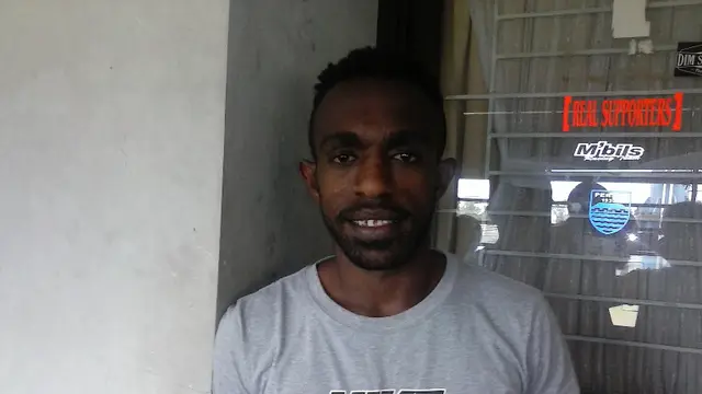 Ricky Kayame Persib Bandung