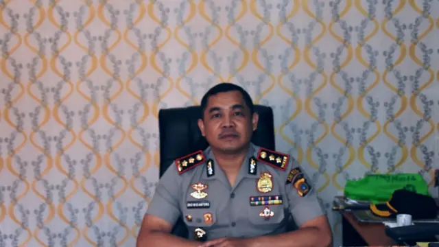 Kapolres Aceh Timur, AKBP Eko Widiantoro (Foto dikirim Humas Polres Aceh Timur)