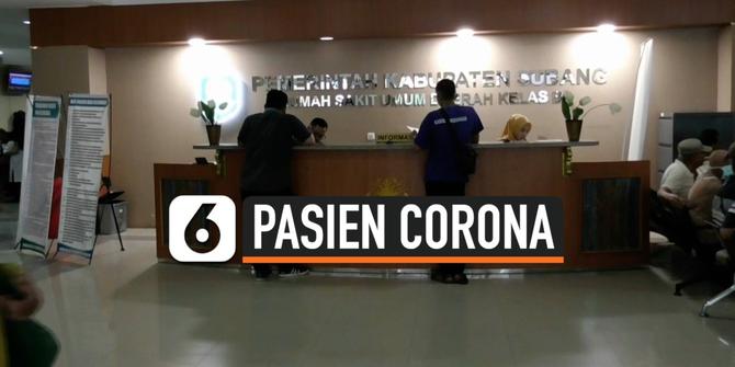 VIDEO: Hasil Negatif, Pasien Suspect Corona Subang Dipulangkan
