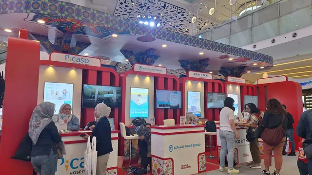 Malaysia Fair 2026 Hadirkan Pengalaman Wisata Medis Kelas Dunia