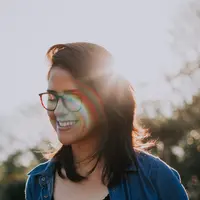 ilustrasi cinta/Photo by Franciele Cunha on Unsplash