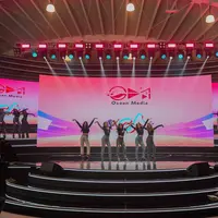 TikTok Beauty Fest Day 2 hadirkan workshop, talkshow, dan konser seru dari Tiara Andini & GAC. (Foto/Dok: TikTok Indonesia)