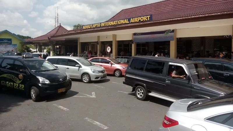 Bandara Adisutjipto Yogyakarta