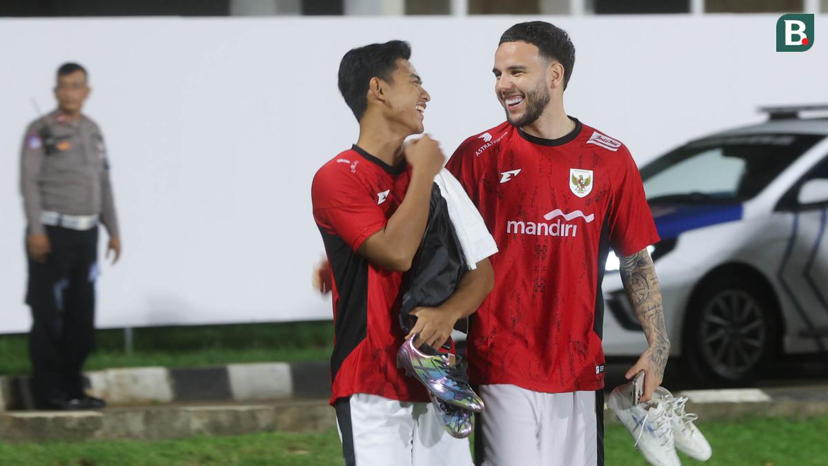 Komunikasi Mertua Pratama Arhan dengan Ketua Umum PSSI Jelang Laga Timnas Indonesia Vs Bahrain, Apa Isinya?