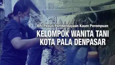 BRI Peduli Bali