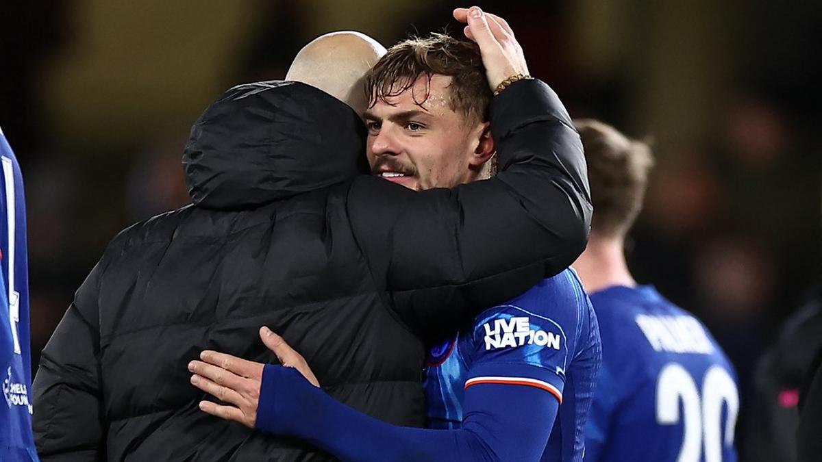Baru Satu Tahun Bersama, Chelsea Jual Gelandang Ini ke Everton