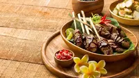 Resep istimewa dari para penjaja masakan legendaris yang mengolah daging kambing dengan cara yang unik dan otentik. 