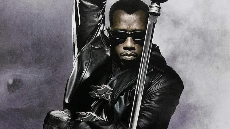 Wesley Snipes Siap Tampil di Blade 4