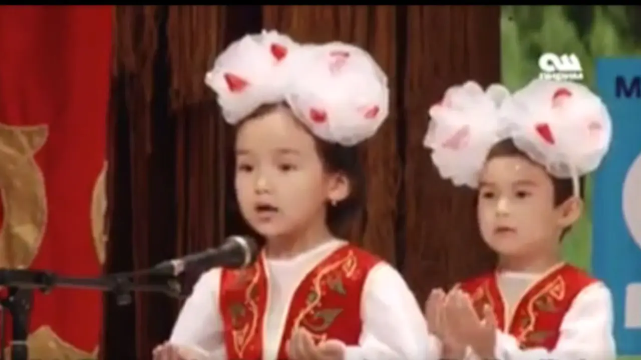 Doa Gadis Kecil Ini Membuat Semua Orang Dewasa Menangis