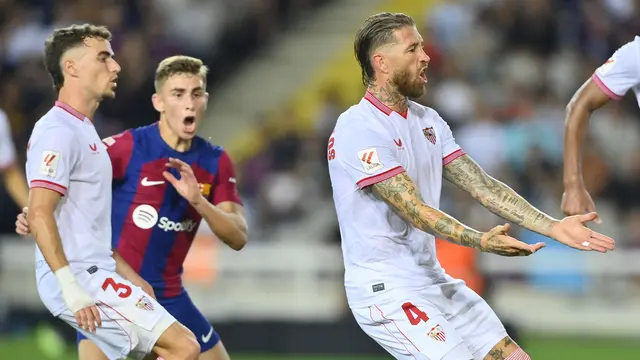 Sergio Ramos