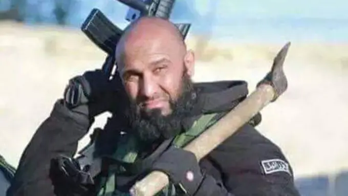 'Malaikat Maut' yang Hilangkan Nyawa 1.500 Ekstremis ISIS