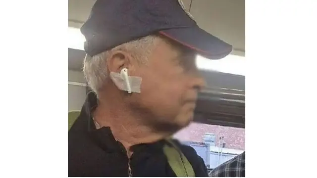 Kelakuan Nyeleneh di Gerbong Kereta