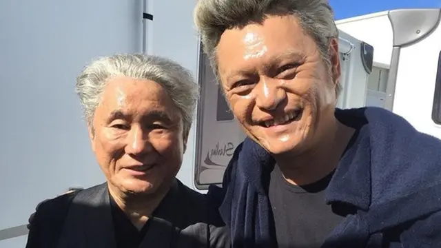6 Potret Terbaru Sang Raja "Benteng Takeshi", Bikin Pangling