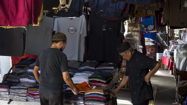 Pertumbuhan Ekonomi Indonesia 2025 Diprediksi Melemah
