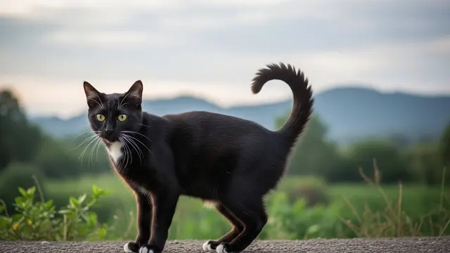 Kucing Pembawa Rezeki Menurut Primbon Jawa