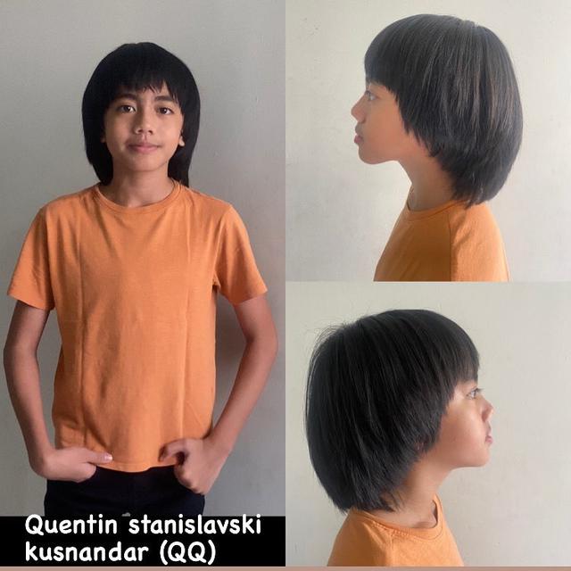 Quentin Stanislavski Anak Epy Kusnandar
