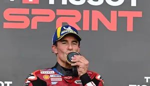 Kata Marc Marquez Terkait Ancaman Denda Pembalap MotoGP