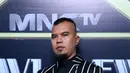 Usia kehamilan Mulan Jameela sudah memasuki bulan ke empat, Ahmad Dhani sang suami mengatakan mereka baru saja mengadakan acara selametan bulan ke empat di kediamannya belum lama ini. (Andy Masela/Bintang.com)