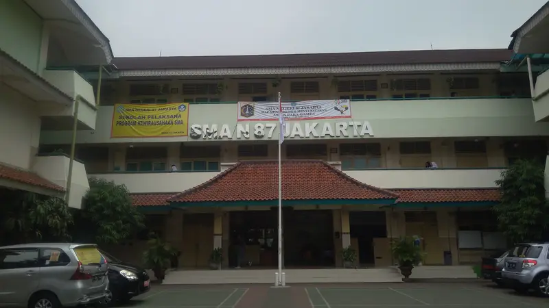 SMAN 87 Jakarta