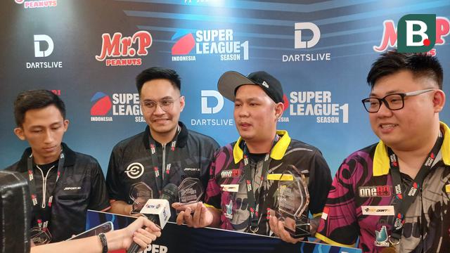 Indonesia Super League Season 1