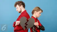 Penasaran berapa lama waktu yang dibutuhkan bagi seseorang untuk move on setelah putus cinta? Simak di sini. (iStockphoto)