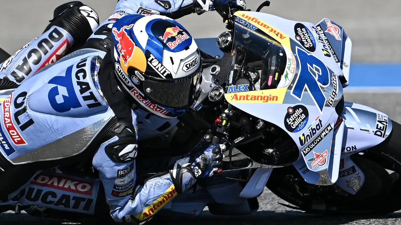Alex Marquez