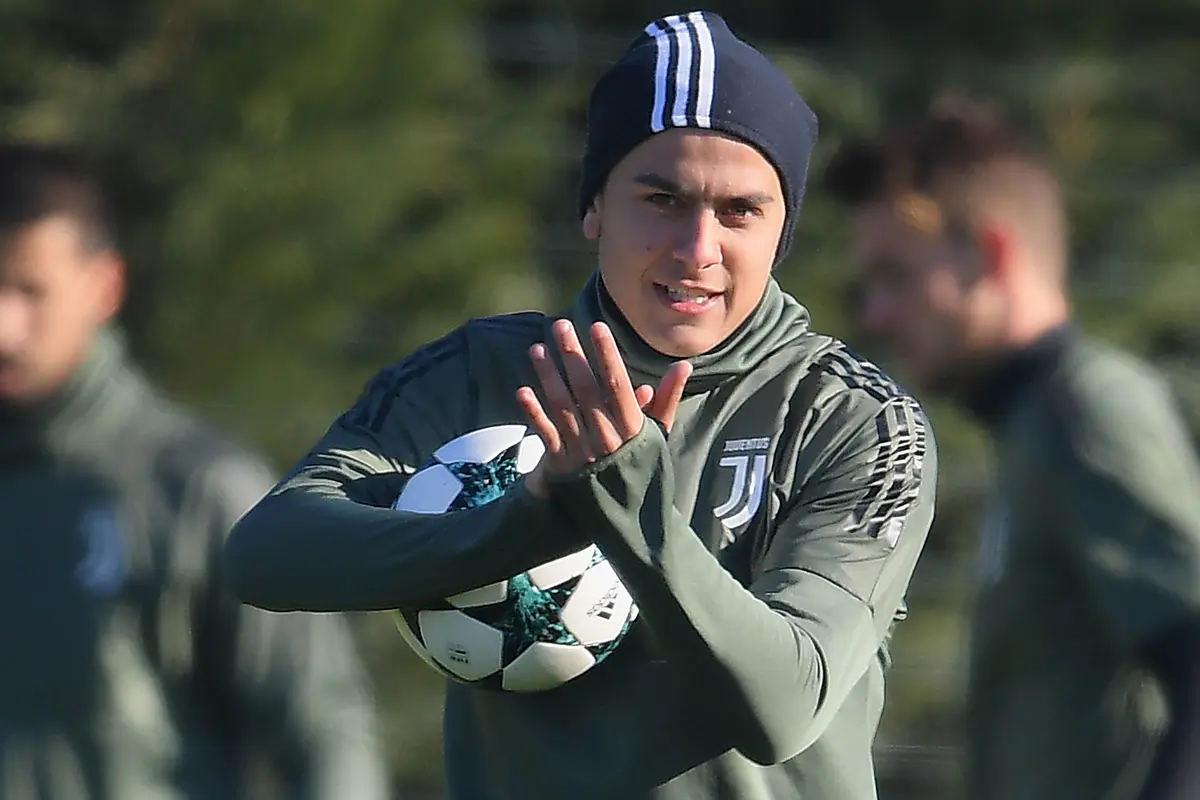 Liga Champions, Juventus, Olympiakos