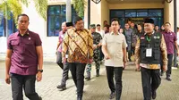 Top 3 News: Perkuat Ekonomi Rakyat, Gibran Tinjau Pasar Tradisional Dolok Sanggul Sumbar
