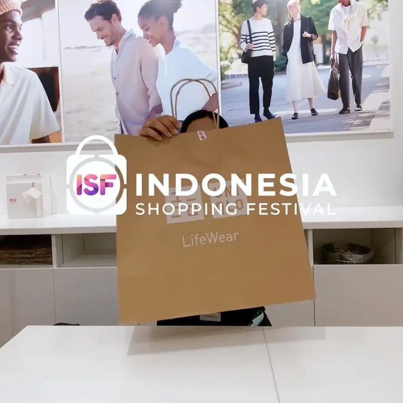 Indonesia Shopping Festival 2024