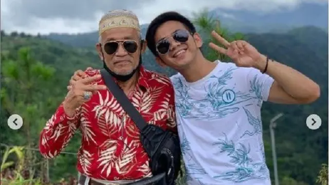 Ridho 2R (Foto: Instagram/@da2_ridho)