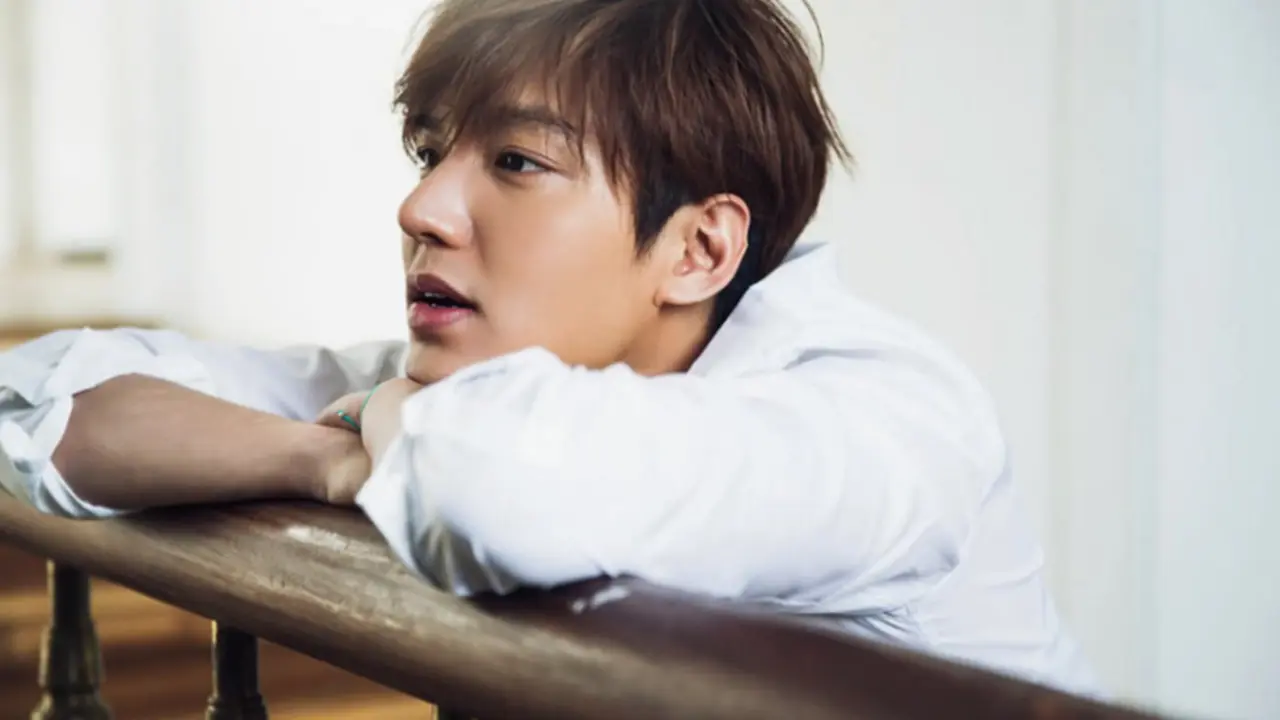 [Bintang] Pengakuan Lee Min Ho di The Legend of the Blue Sea Episode 10