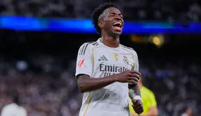 Gaji Dinaikkan, Real Madrid Sodorkan Tawaran Kontrak Baru untuk Vinicius Junior