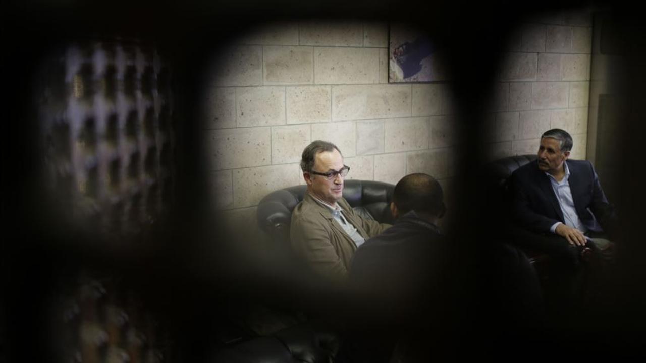 Tim Advance PBB di Yaman