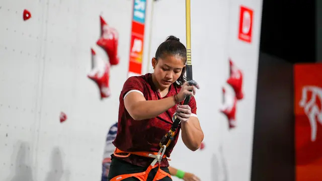 Atlet panjang tebing Indonesia, Desak Made Rita Kusuma Dewi