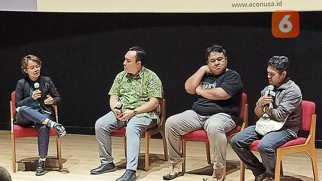 Kegelisahan Tese Tewes Akan Masa Depan Anak-Anak Papua
