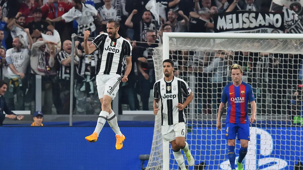 Giorgio Chiellini