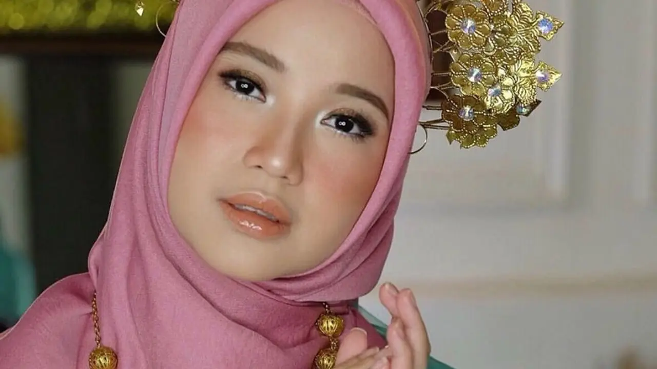 Chacha Frederica. (Foto: Dok. Instagram @chafrederica)