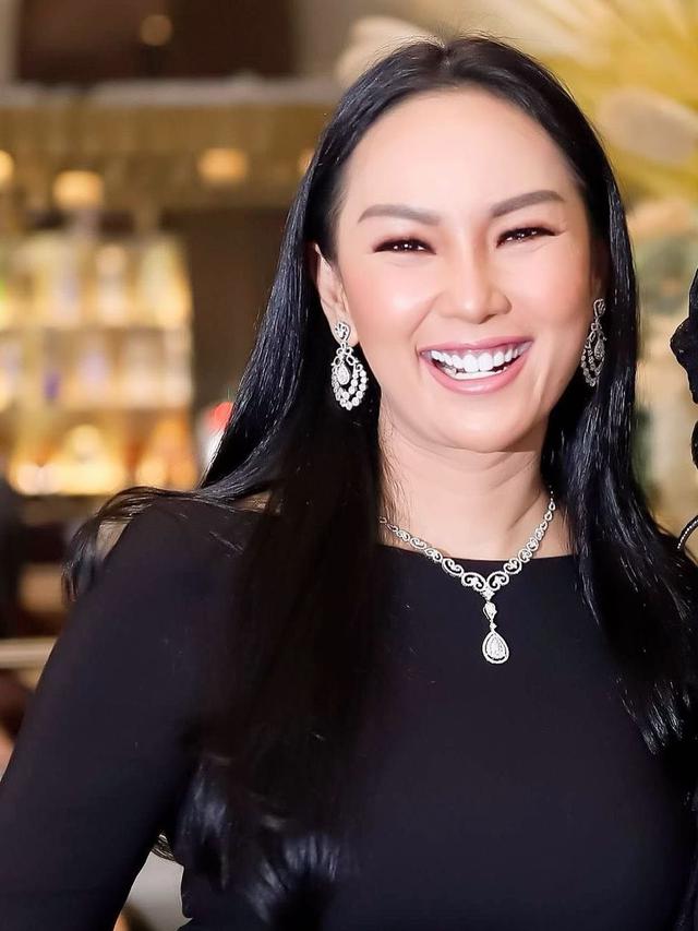 Kalina Ocktaranny. (Foto: Instagram @kalinaocktaranny)