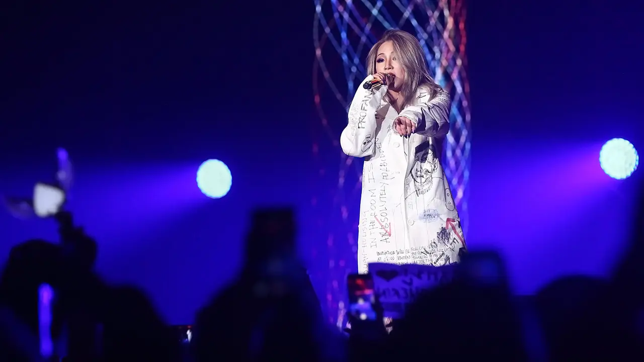 [Bintang] Tampil di MTV Hyperplay, CL Nyanyikan Lagu 2NE1