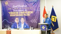 Resolusi Gema Bangsa, Usung Gerakan Mandiri dari Daerah dengan Utamakan Aspirasi dan Kedaulatan Lokal