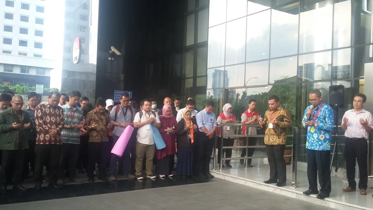 wadah pegawai kpk