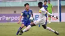 Timnas Jepang U-17 unggul 2-0 atas Senegal. (Doc. LOC WCU17/SBN)